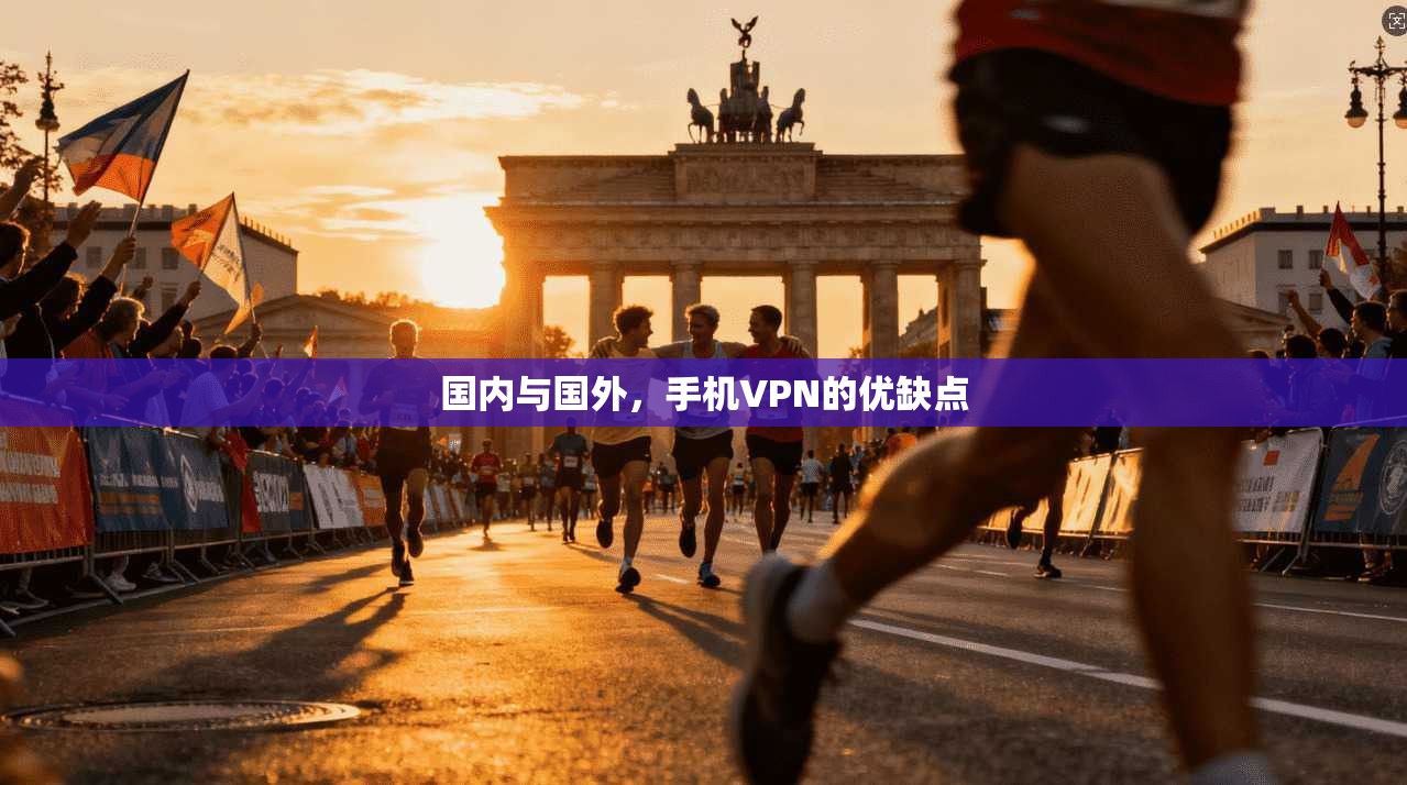 国内与国外，手机VPN的优缺点  第1张