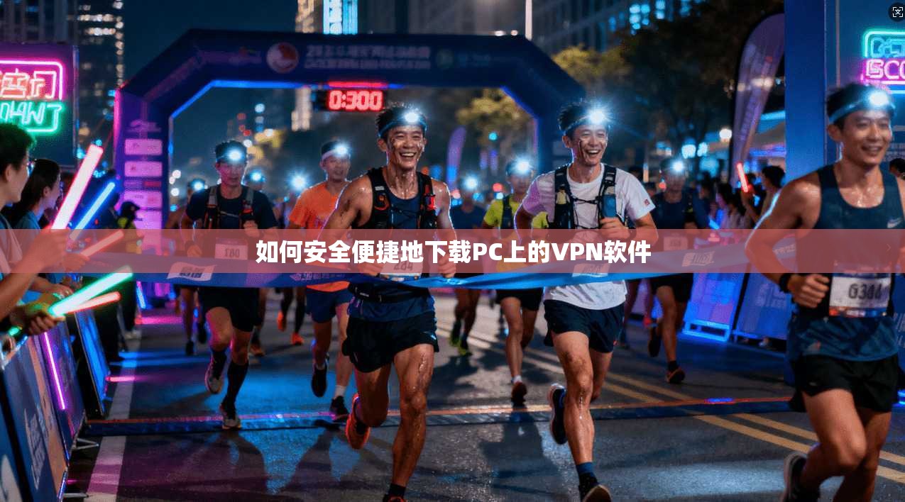 如何安全便捷地下载PC上的VPN软件