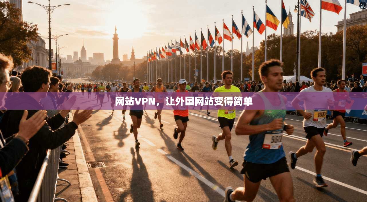 网站VPN，让外国网站变得简单