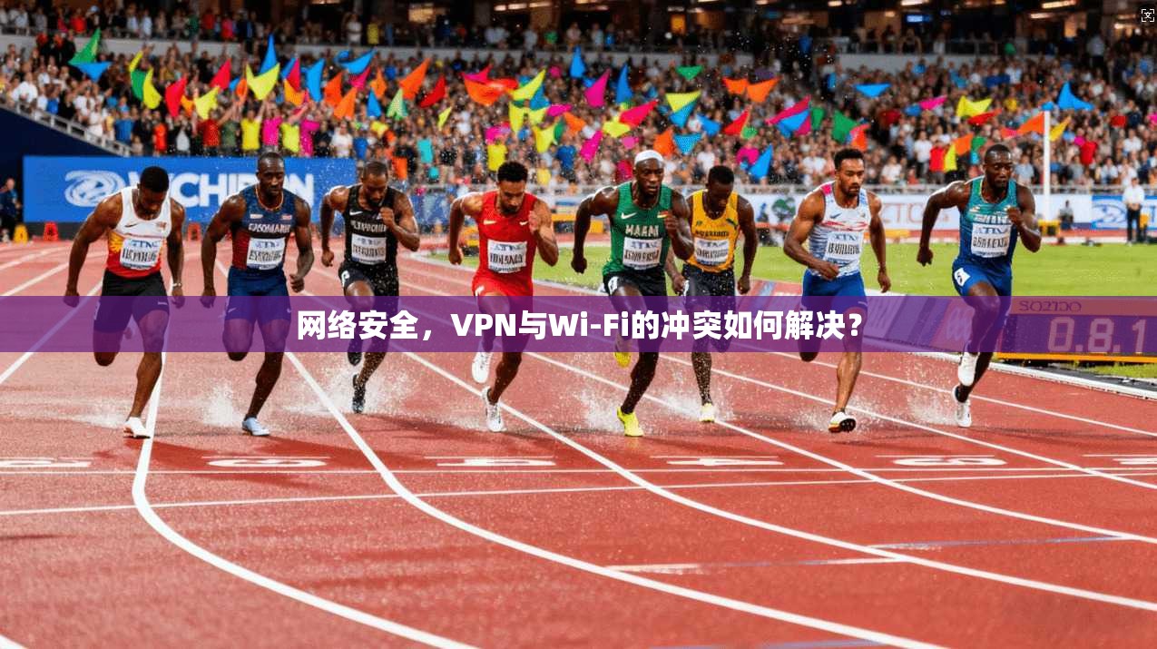 网络安全，VPN与Wi-Fi的冲突如何解决？