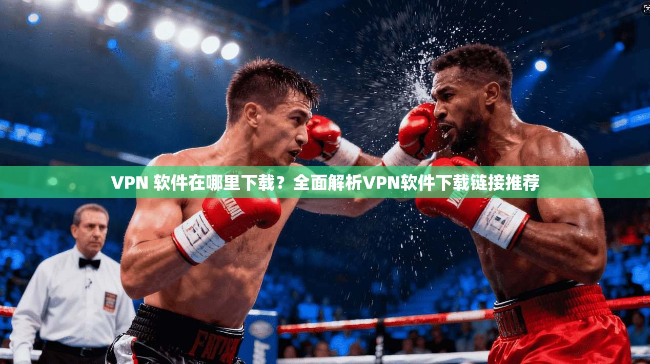 VPN 软件在哪里下载？全面解析VPN软件下载链接推荐