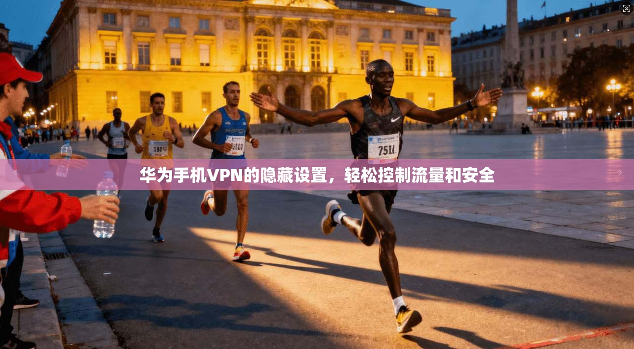 华为手机VPN的隐藏设置，轻松控制流量和安全