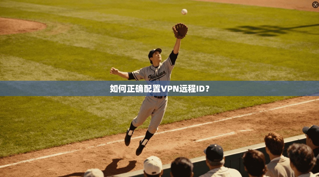 如何正确配置VPN远程ID？