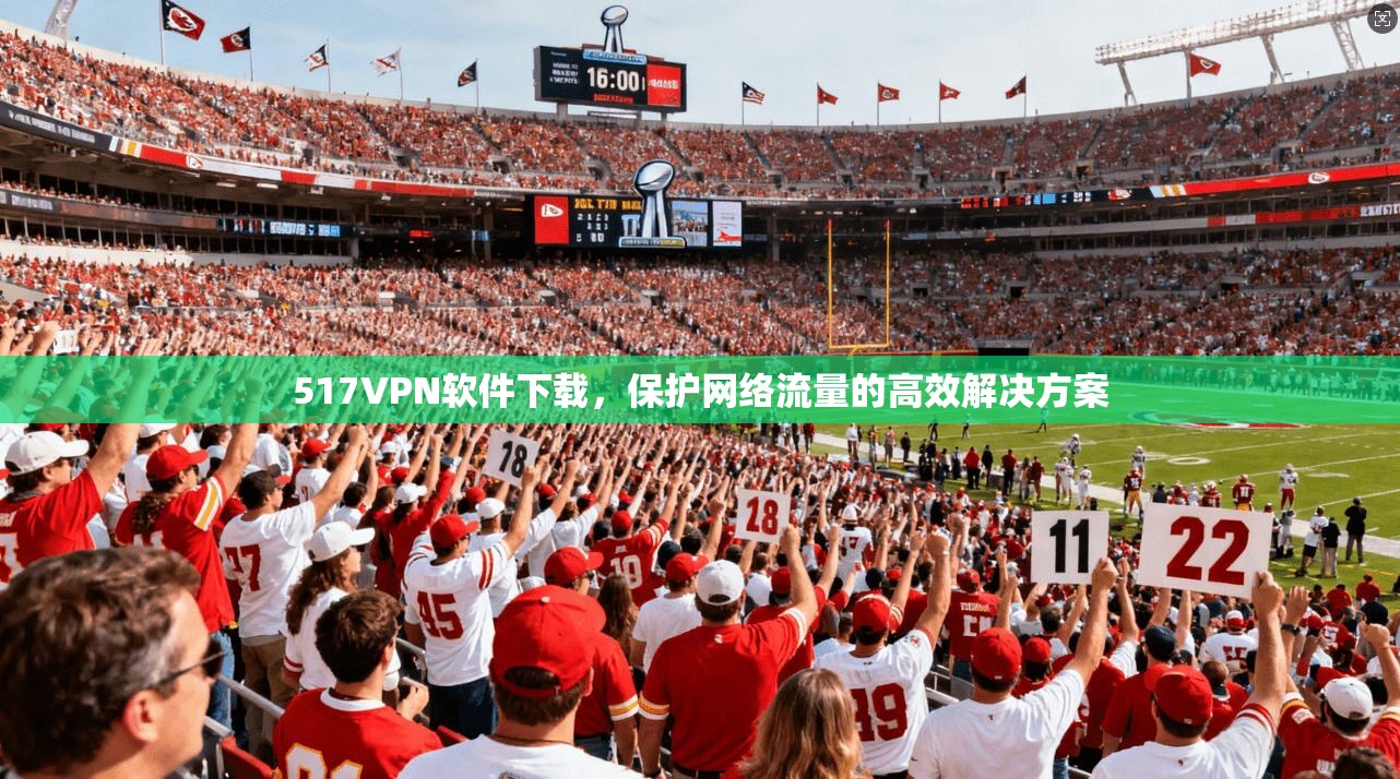 517VPN软件下载，保护网络流量的高效解决方案