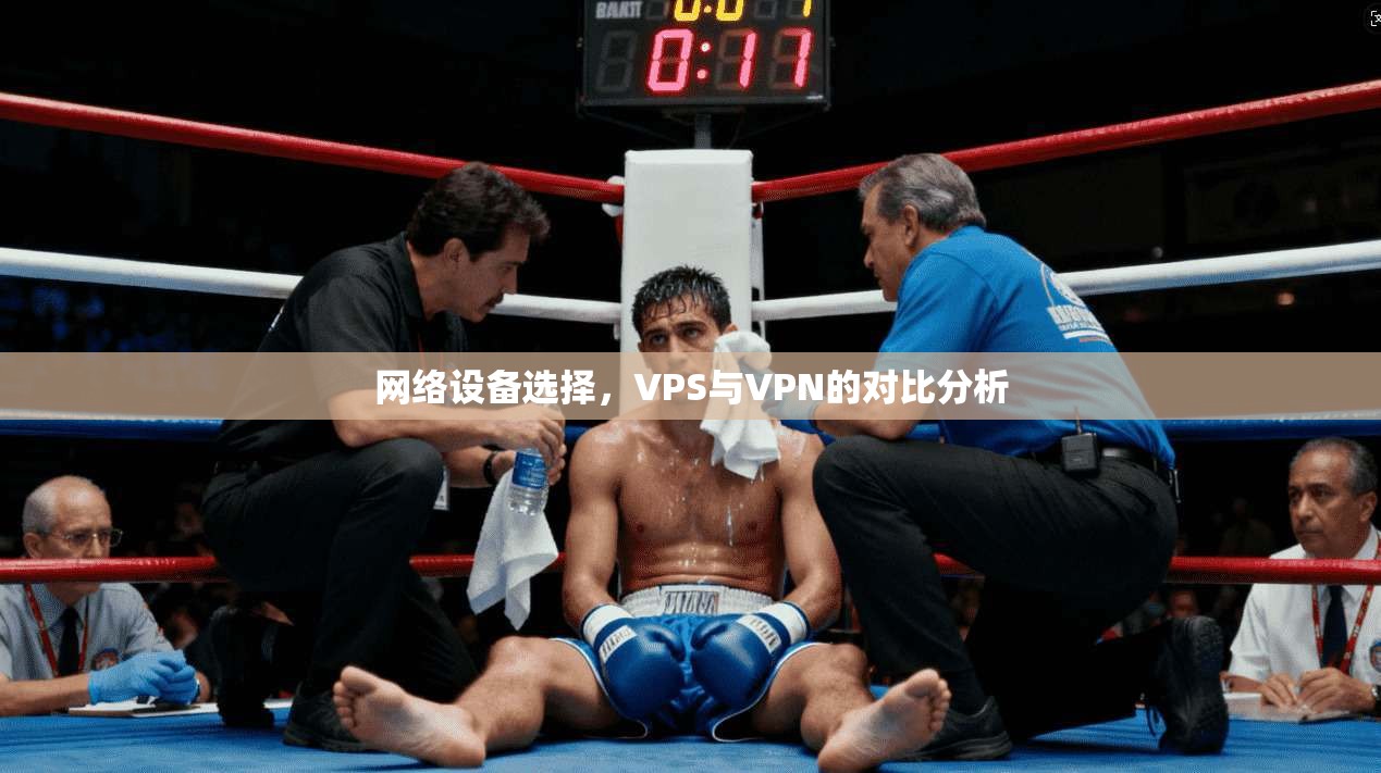 网络设备选择，VPS与VPN的对比分析