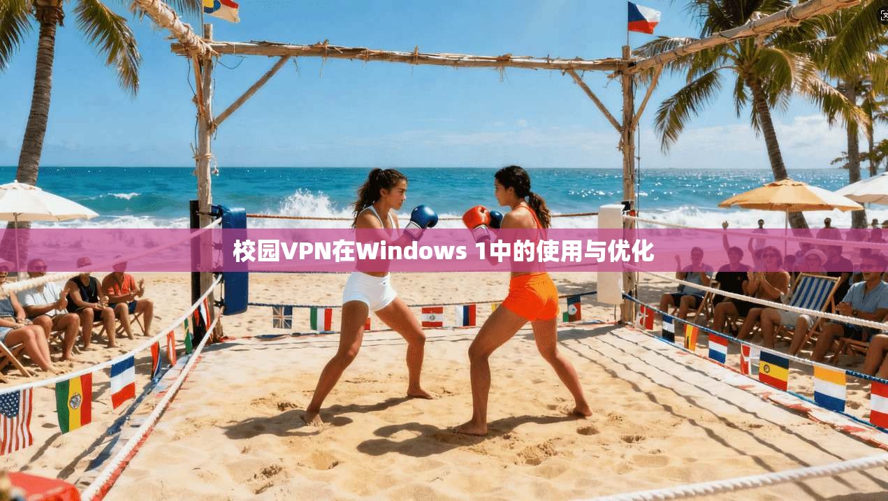 校园VPN在Windows 1中的使用与优化