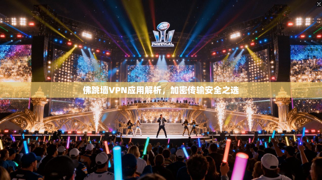 佛跳墙VPN应用解析，加密传输安全之选