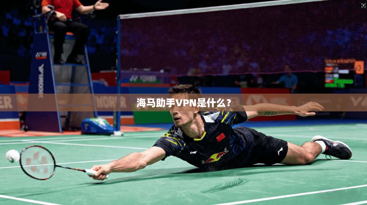 海马助手VPN是什么？