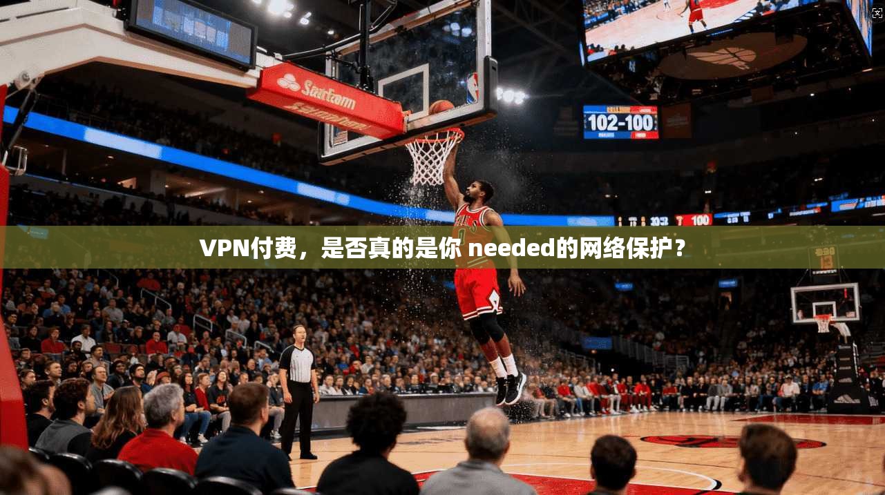 VPN付费，是否真的是你 needed的网络保护？