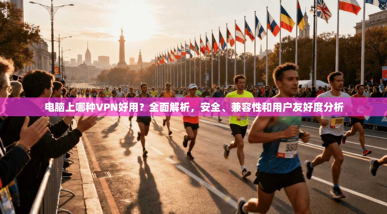 电脑上哪种VPN好用？全面解析，安全、兼容性和用户友好度分析