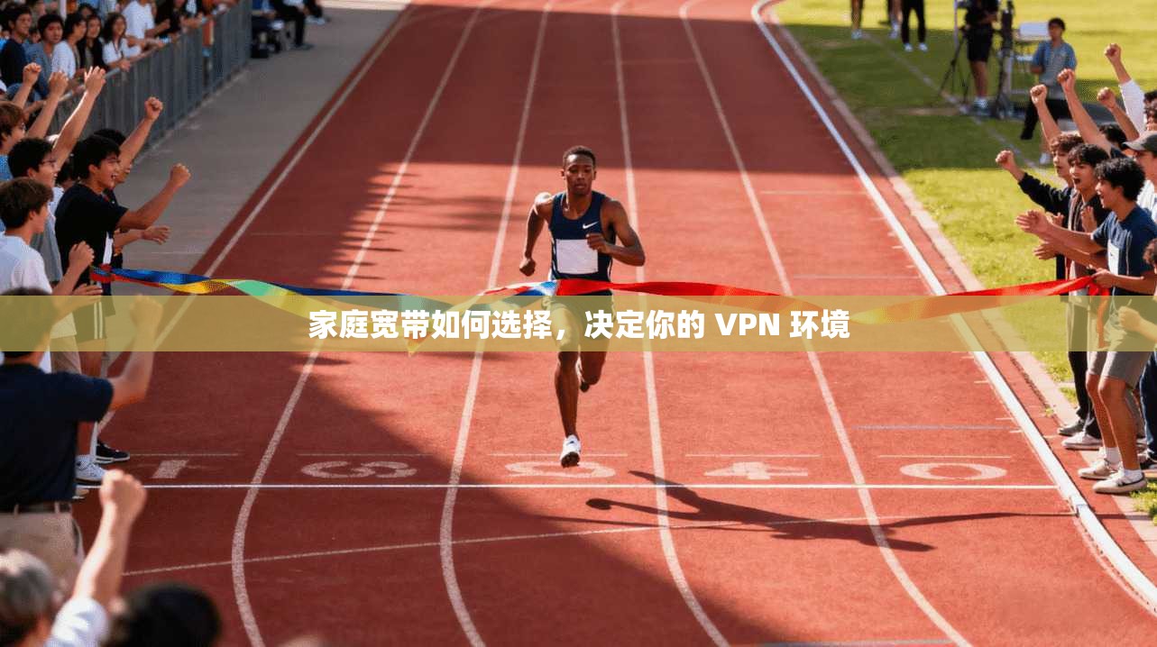 家庭宽带如何选择，决定你的 VPN 环境