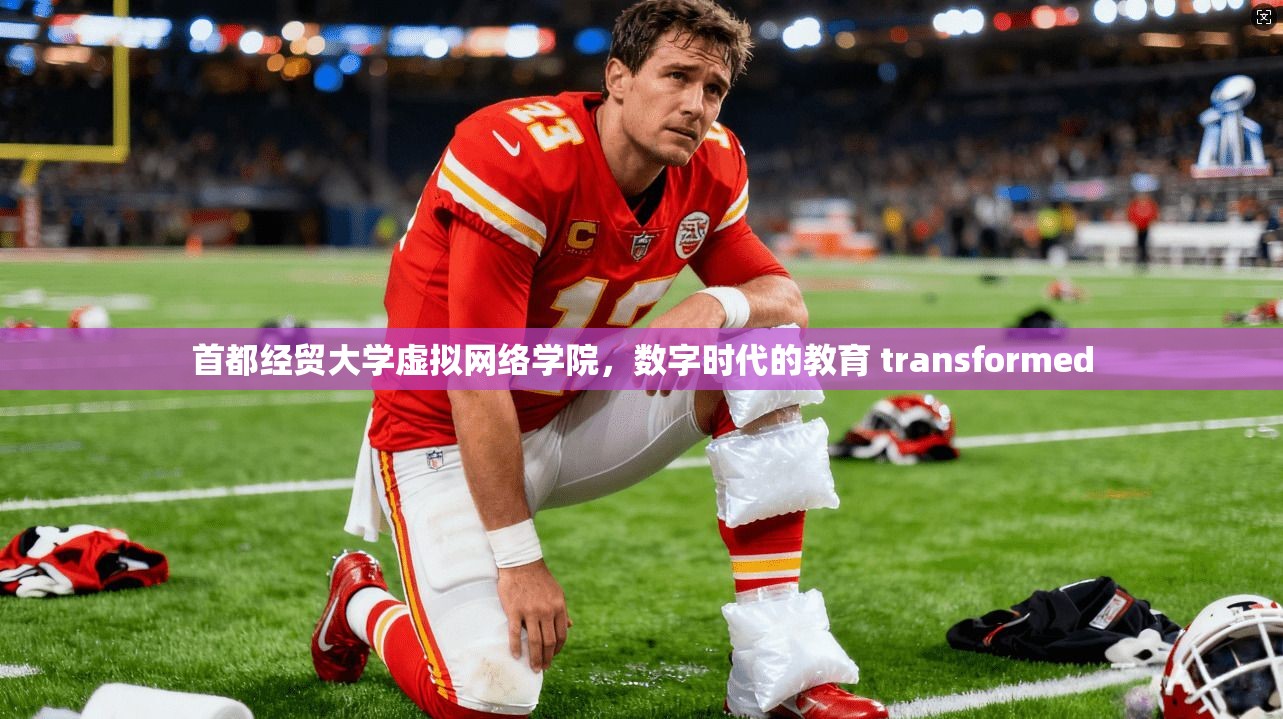 首都经贸大学虚拟网络学院，数字时代的教育 transformed