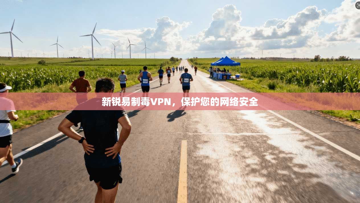 新锐易制毒VPN,保护您的网络安全