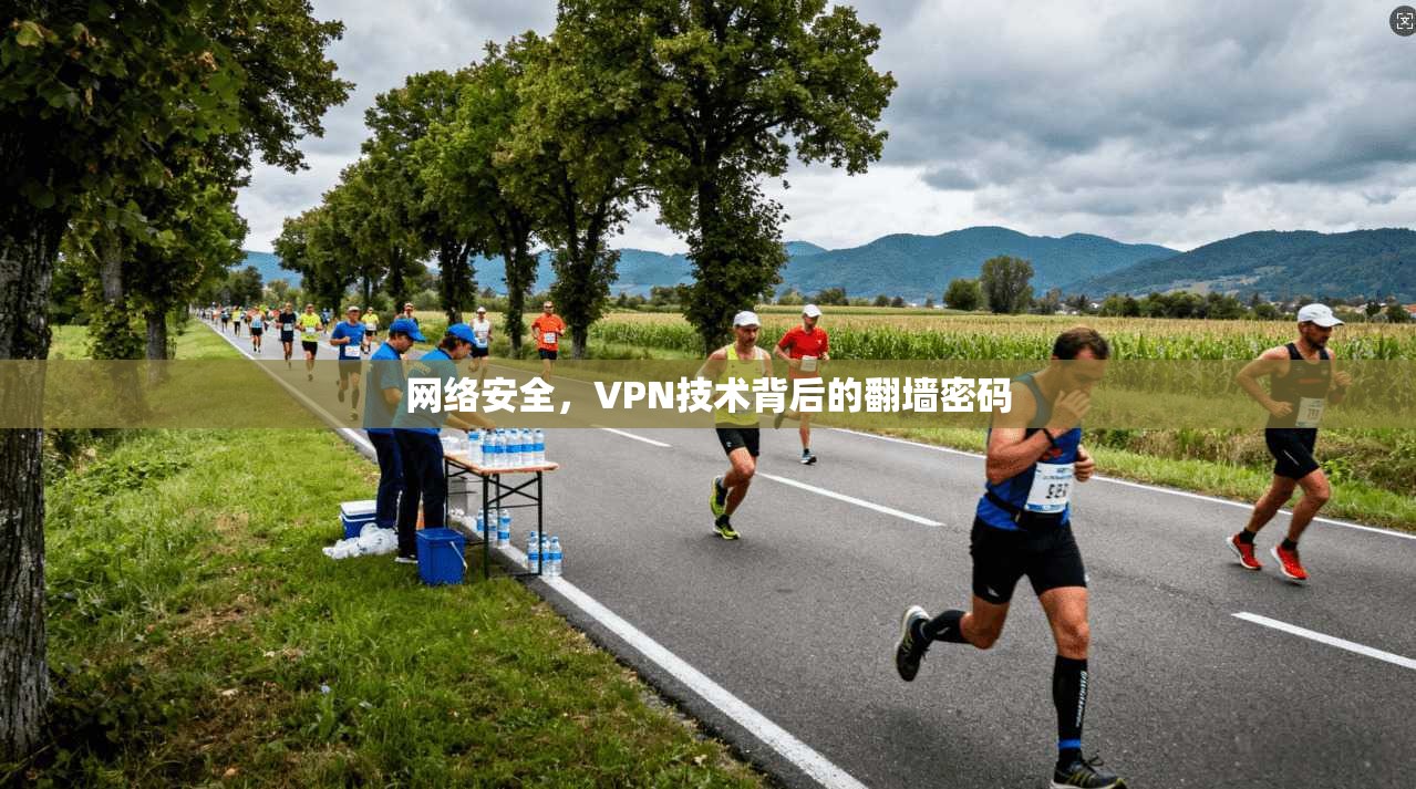 网络安全,VPN技术背后的翻墙密码