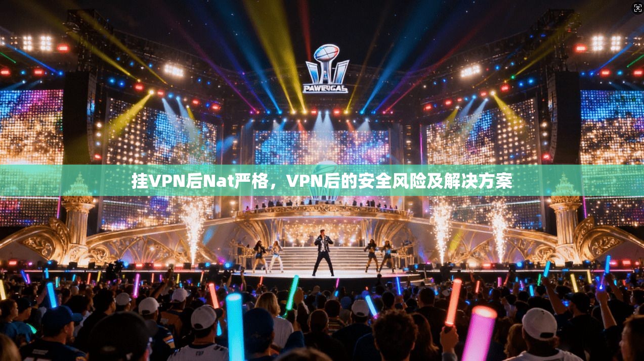 挂VPN后Nat严格，VPN后的安全风险及解决方案