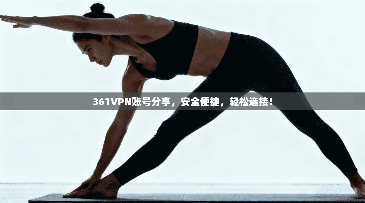 361VPN账号分享，安全便捷，轻松连接！