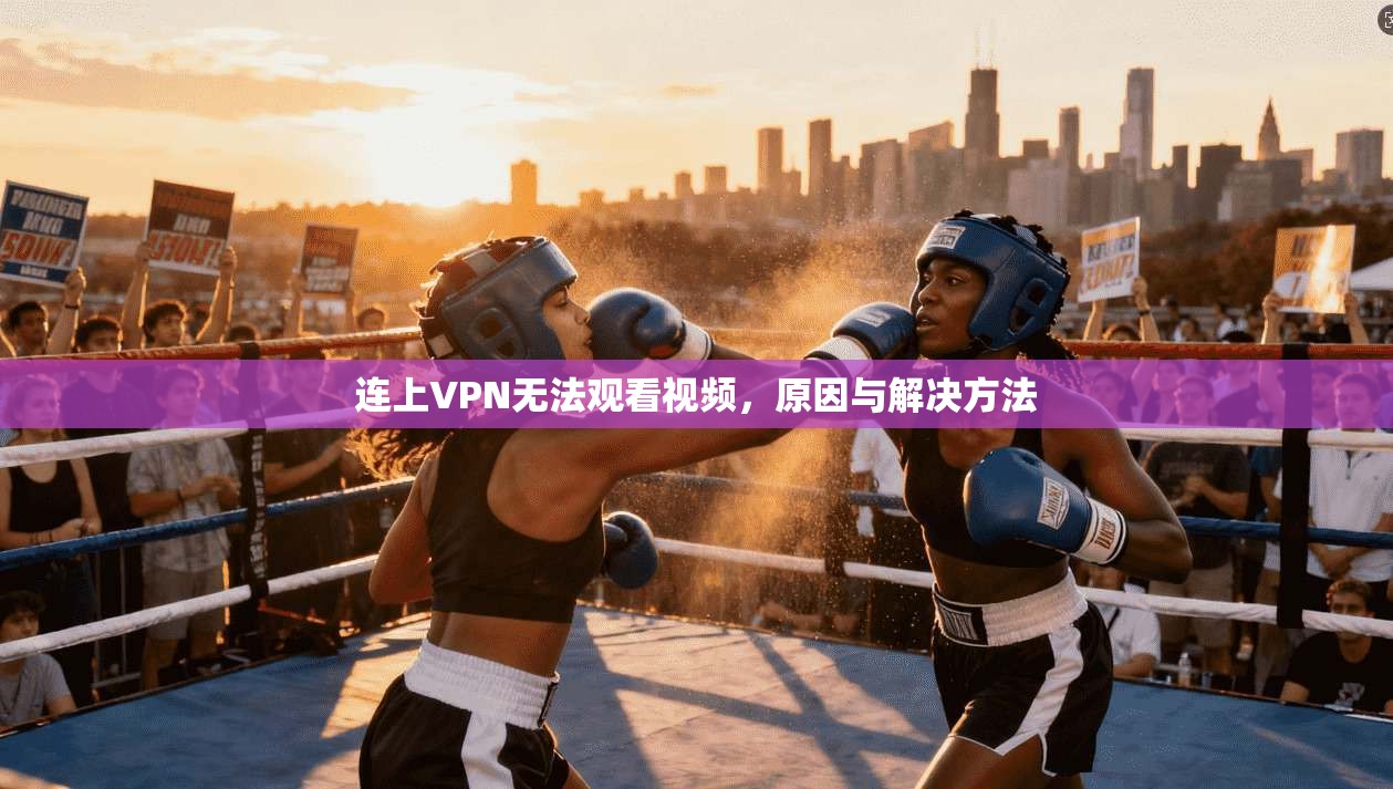 连上VPN无法观看视频，原因与解决方法