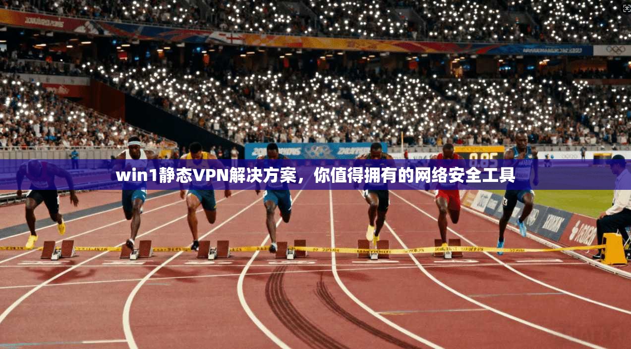 win1静态VPN解决方案，你值得拥有的网络安全工具