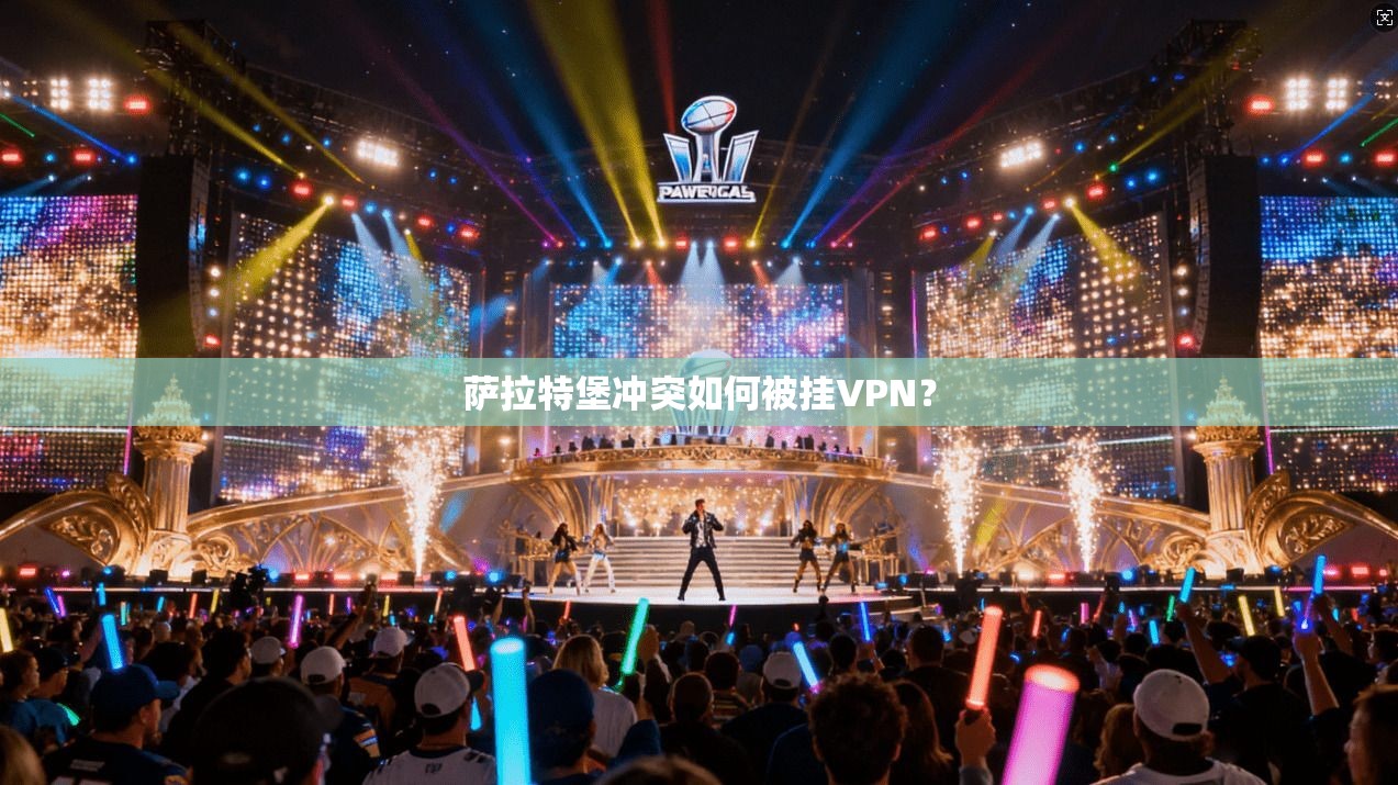 萨拉特堡冲突如何被挂VPN？
