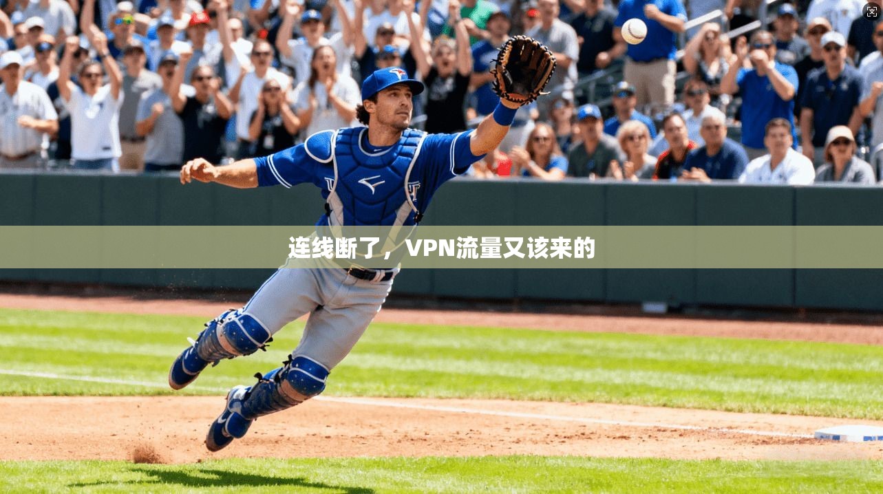 连线断了,VPN流量又该来的