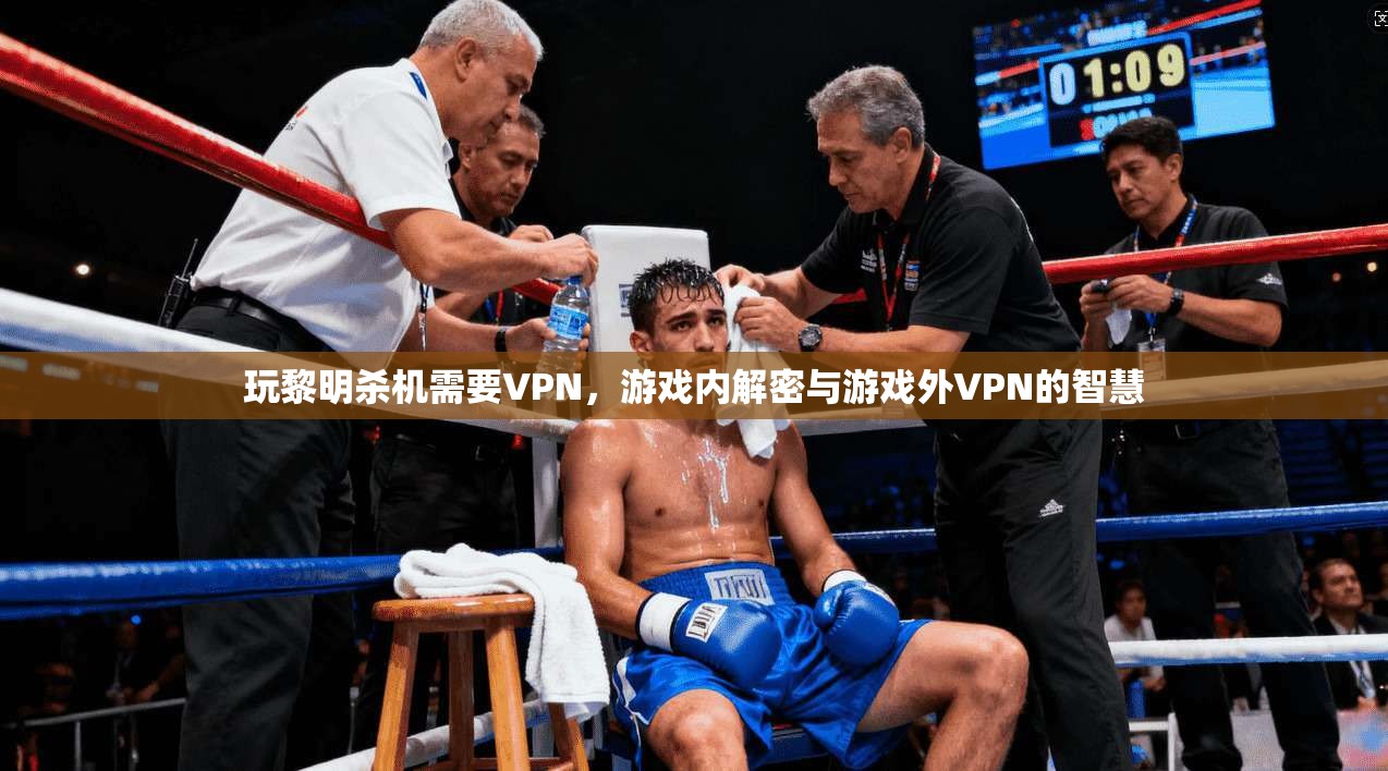 玩黎明杀机需要VPN，游戏内解密与游戏外VPN的智慧