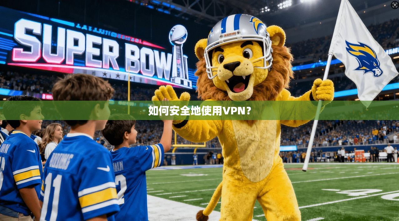 如何安全地使用VPN?
