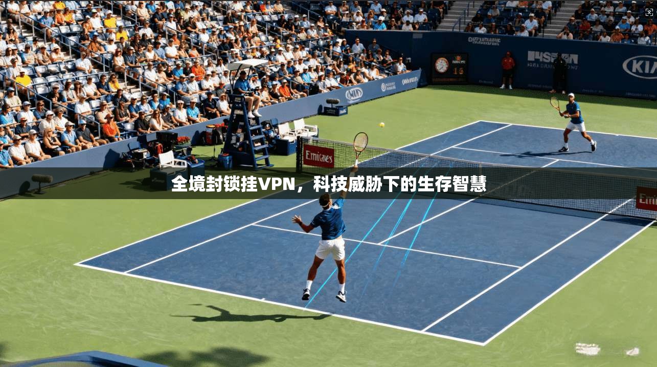 全境封锁挂VPN，科技威胁下的生存智慧