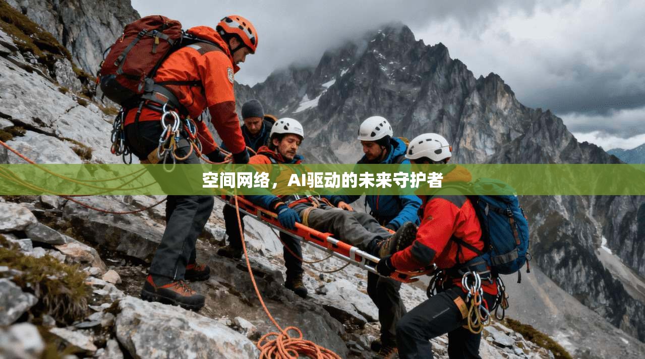 空间网络，AI驱动的未来守护者