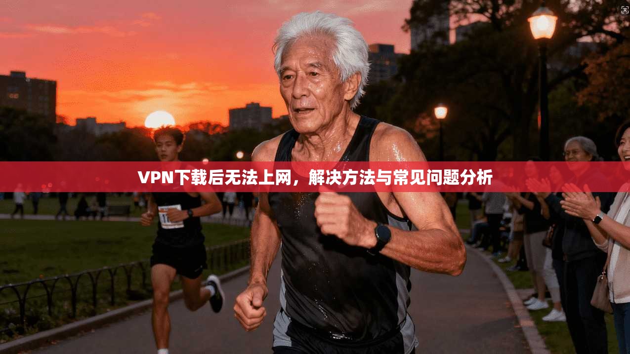VPN下载后无法上网，解决方法与常见问题分析