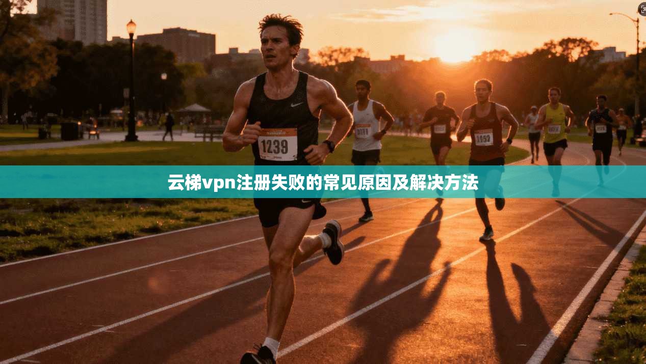 云梯vpn注册失败的常见原因及解决方法