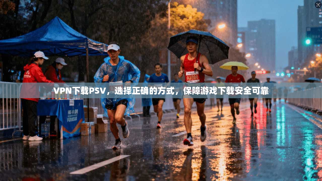 VPN下载PSV,选择正确的方式,保障游戏下载安全可靠