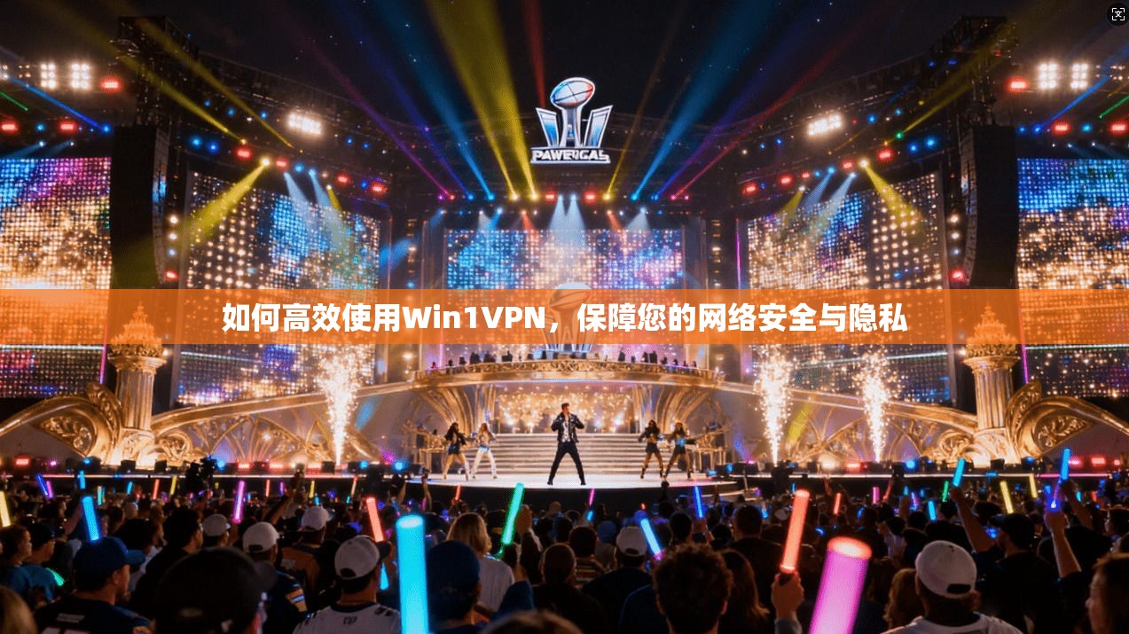 如何高效使用Win1VPN，保障您的网络安全与隐私