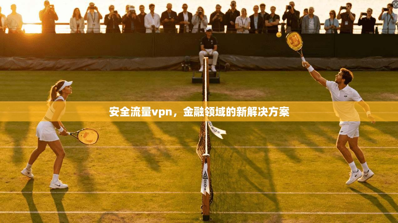 安全流量vpn，金融领域的新解决方案