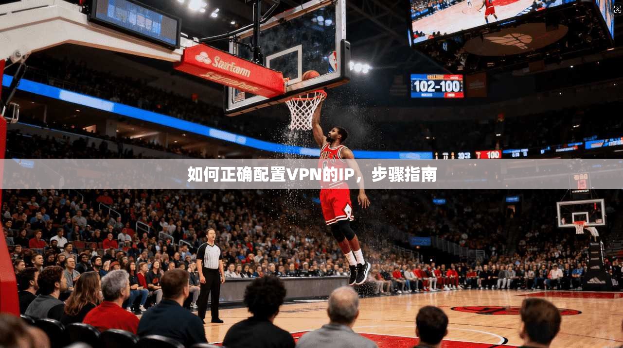 如何正确配置VPN的IP，步骤指南