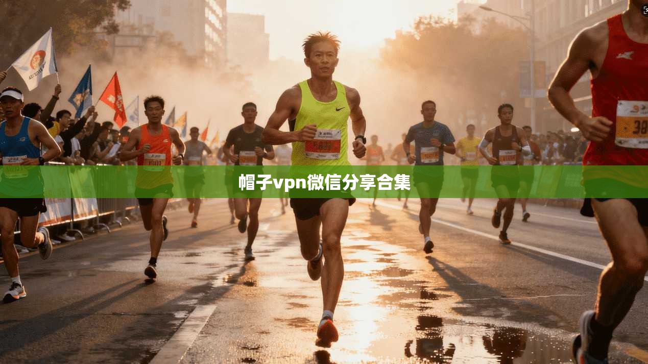 帽子vpn微信分享合集