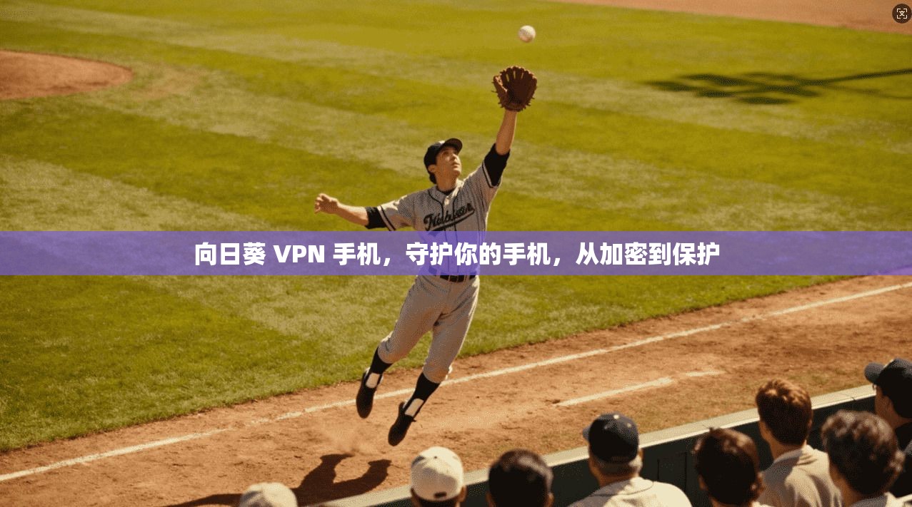 向日葵 VPN 手机，守护你的手机，从加密到保护