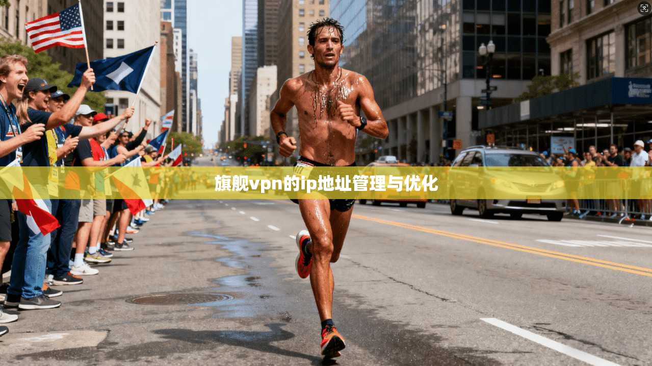 旗舰vpn的ip地址管理与优化