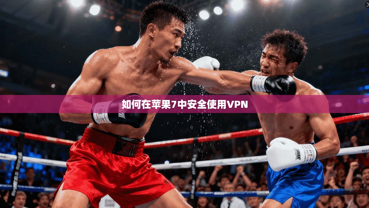 如何在苹果7中安全使用VPN