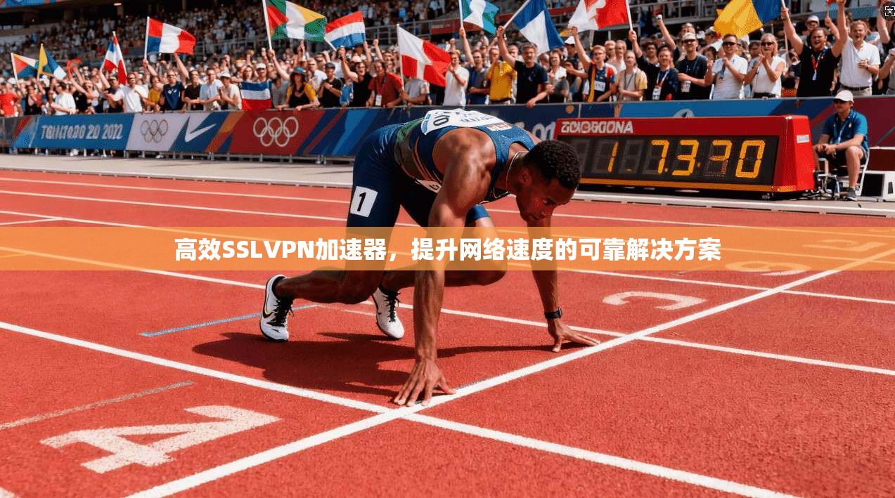 高效SSLVPN加速器，提升网络速度的可靠解决方案