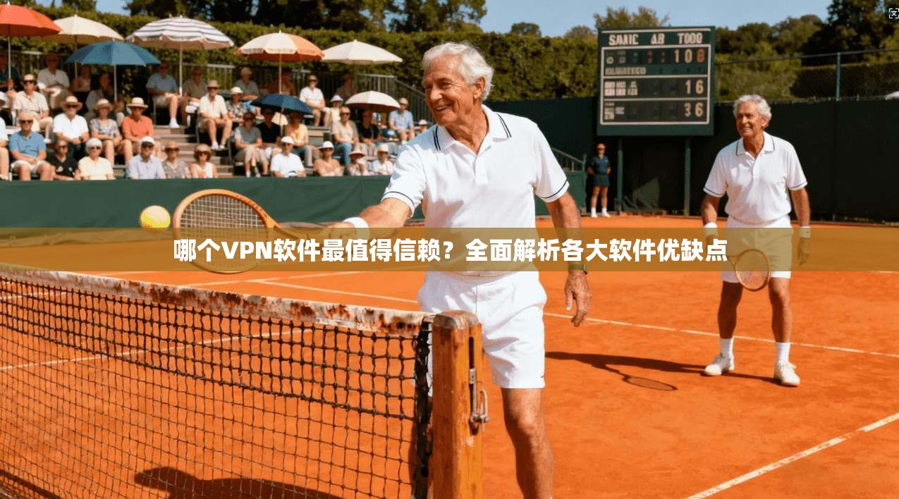 哪个VPN软件最值得信赖？全面解析各大软件优缺点