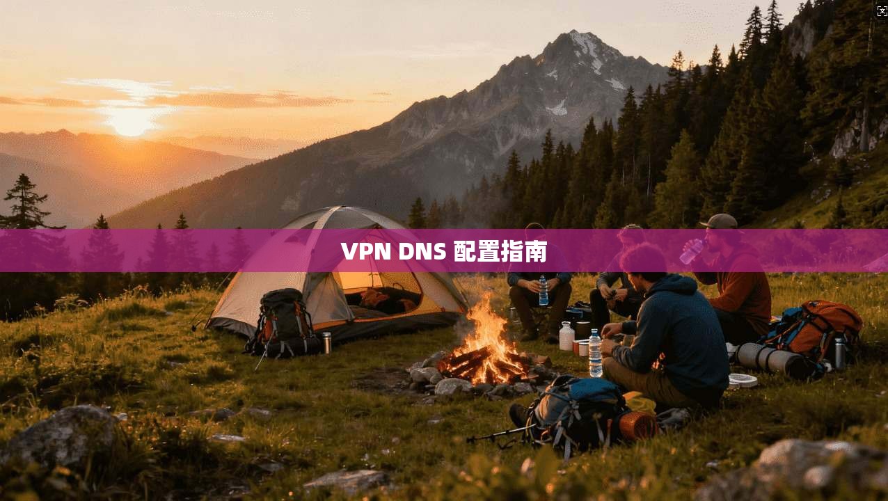VPN DNS 配置指南