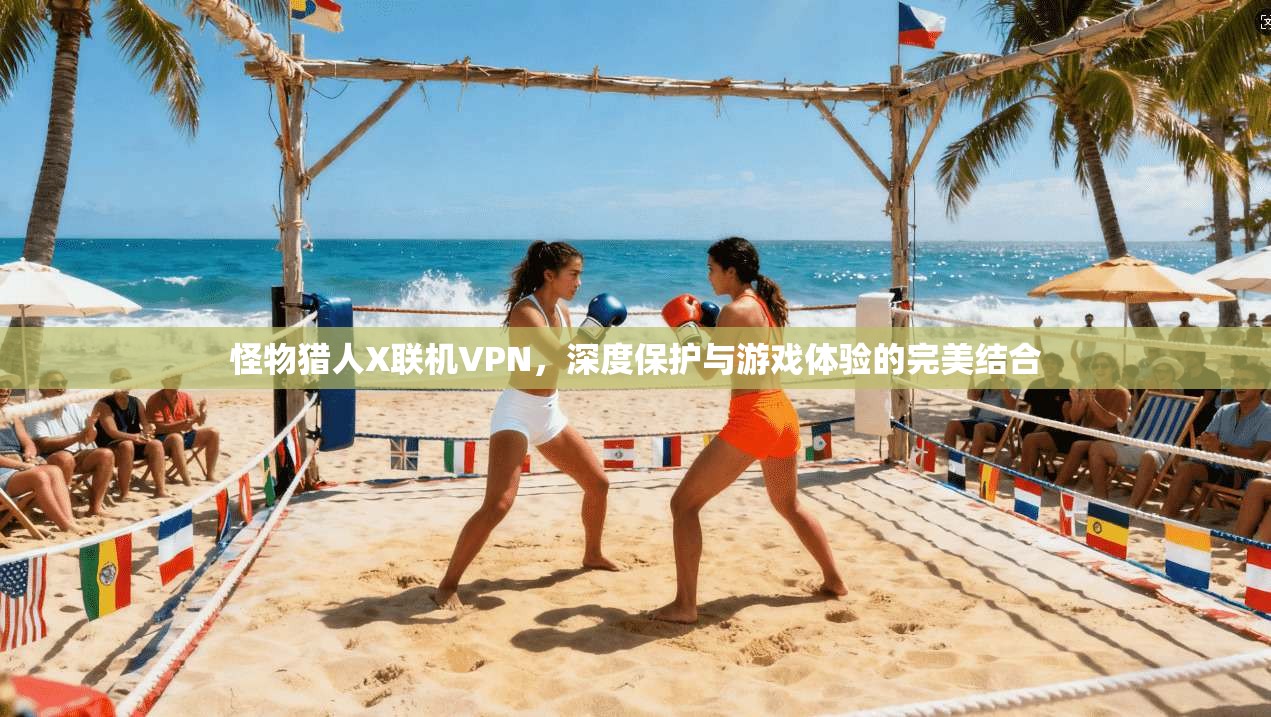 怪物猎人X联机VPN，深度保护与游戏体验的完美结合