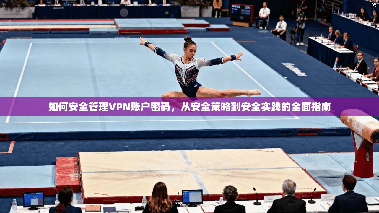 如何安全管理VPN账户密码，从安全策略到安全实践的全面指南