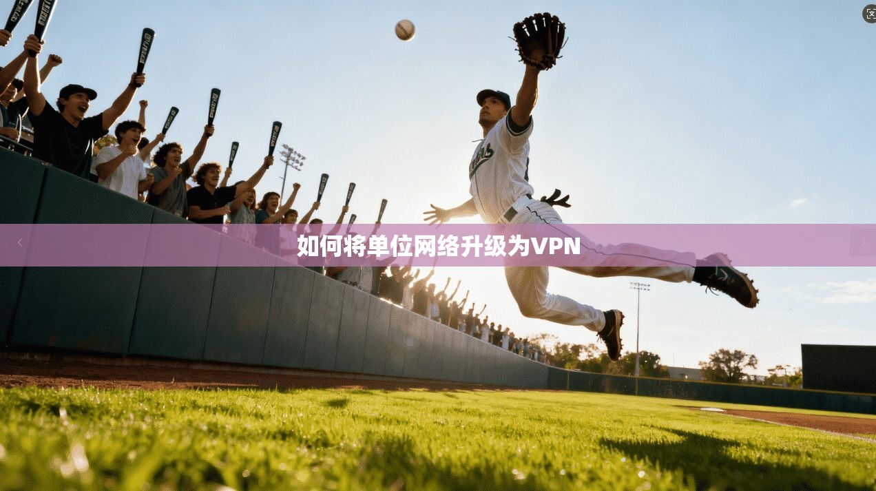 如何将单位网络升级为VPN