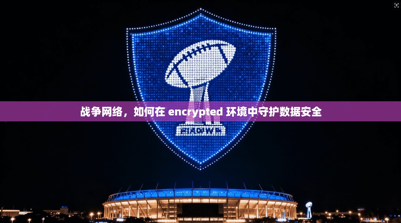 战争网络,如何在 encrypted 环境中守护数据安全