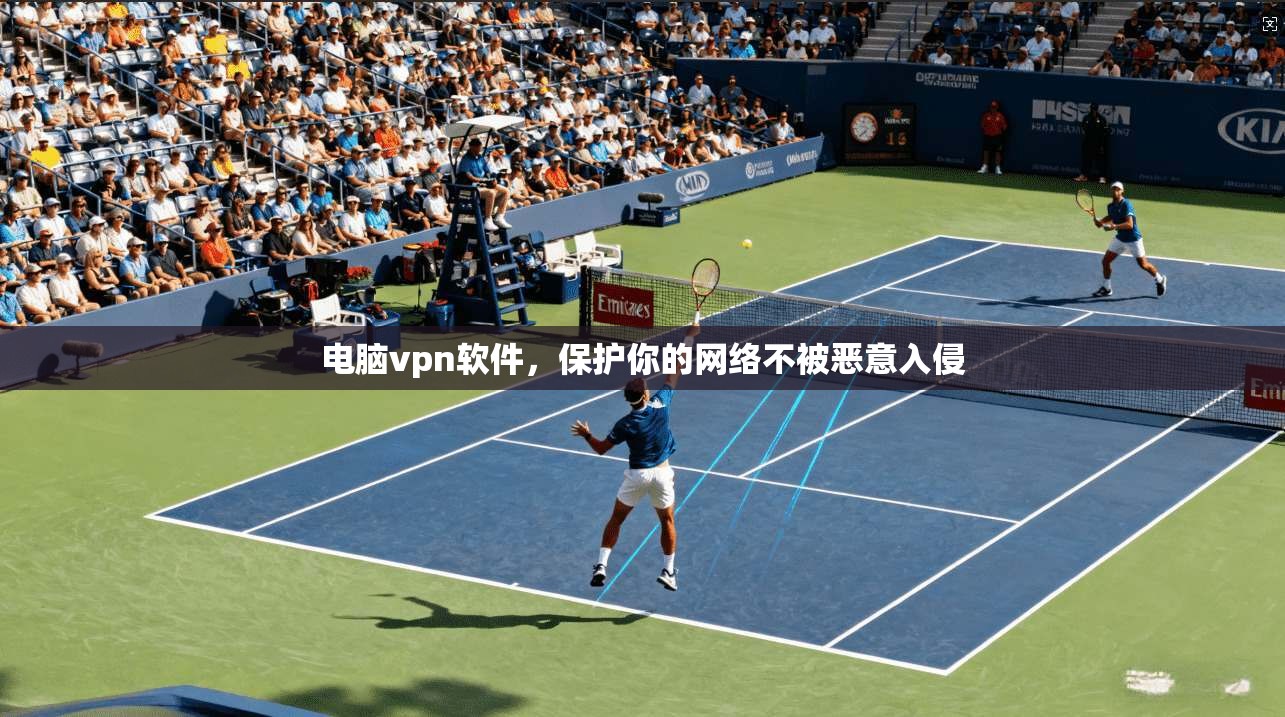 电脑vpn软件，保护你的网络不被恶意入侵