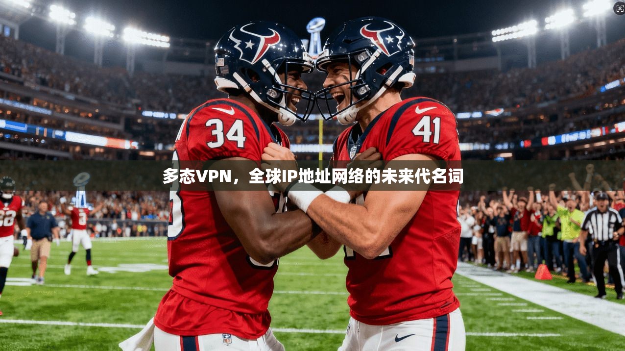 多态VPN，全球IP地址网络的未来代名词