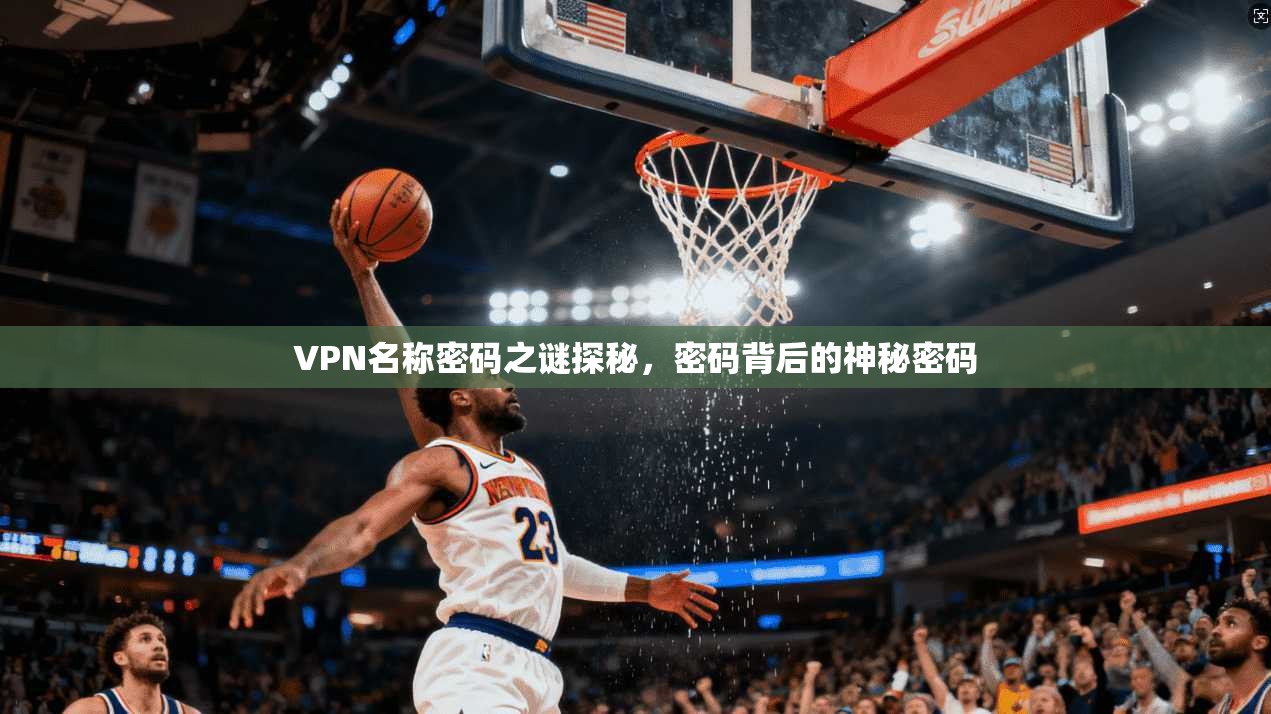 VPN名称密码之谜探秘，密码背后的神秘密码