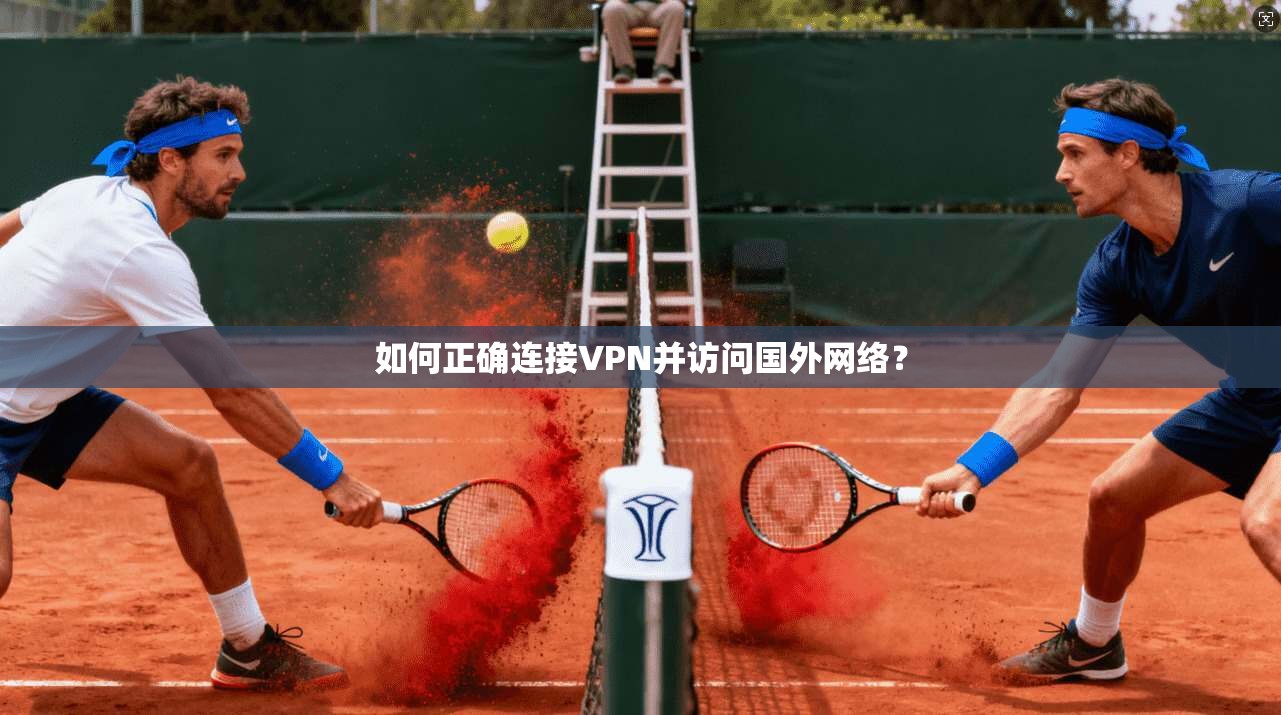 如何正确连接VPN并访问国外网络？