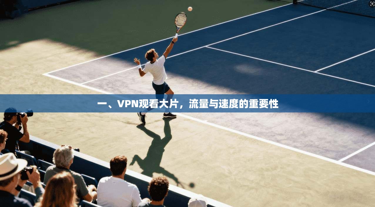 一、VPN观看大片，流量与速度的重要性